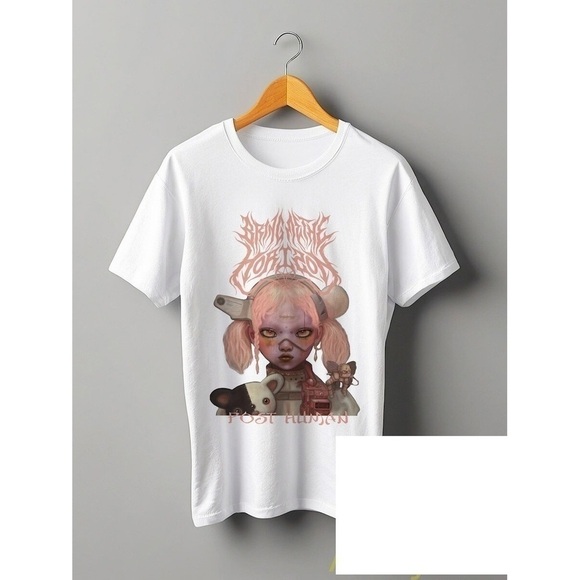Joanne W Other - Bring Me The Horizon Post Human Metalcore Unisex T-Shirt